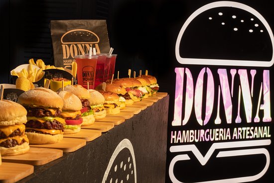 hamburguerias Sorocaba