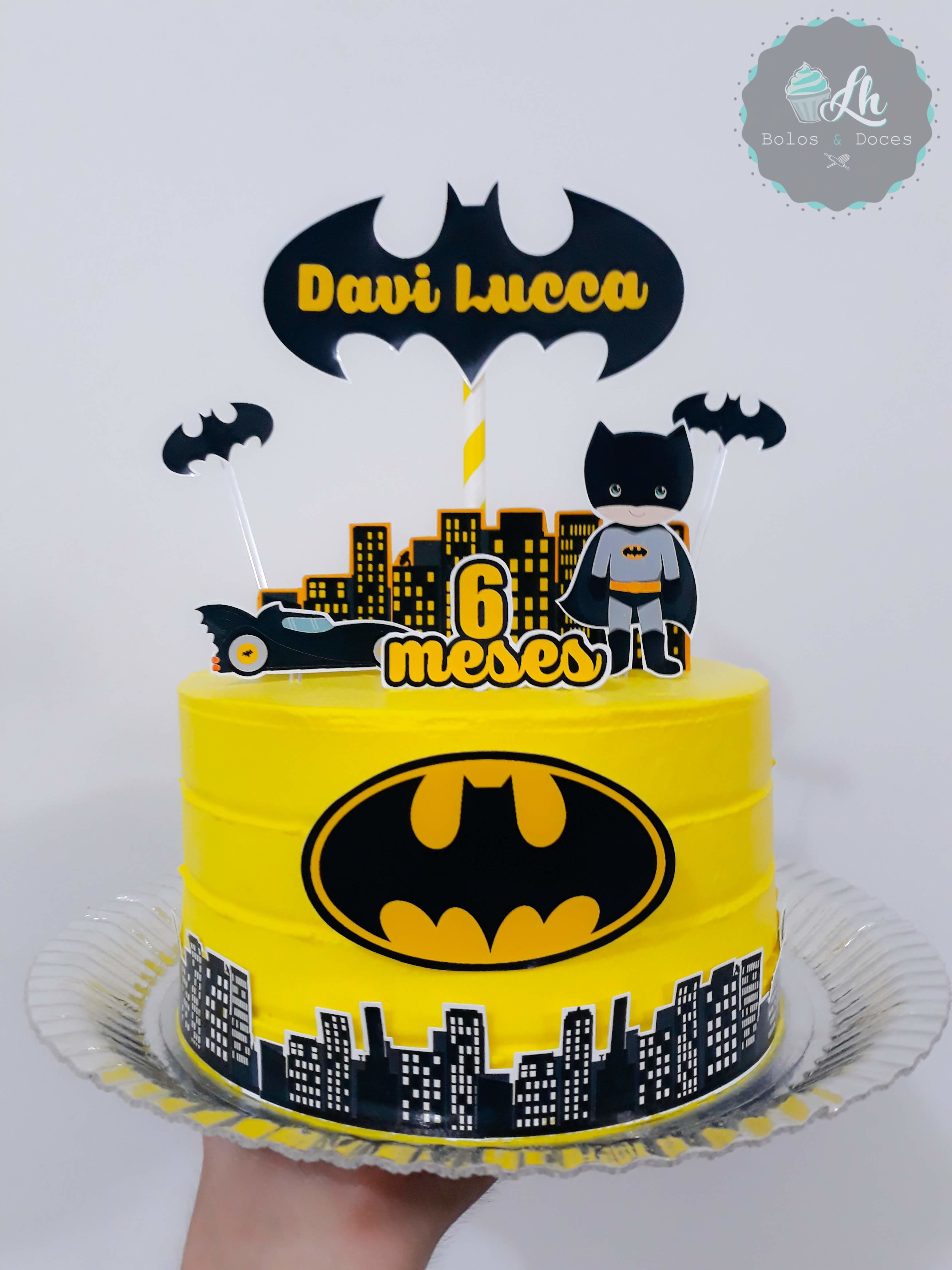 bolos do batman