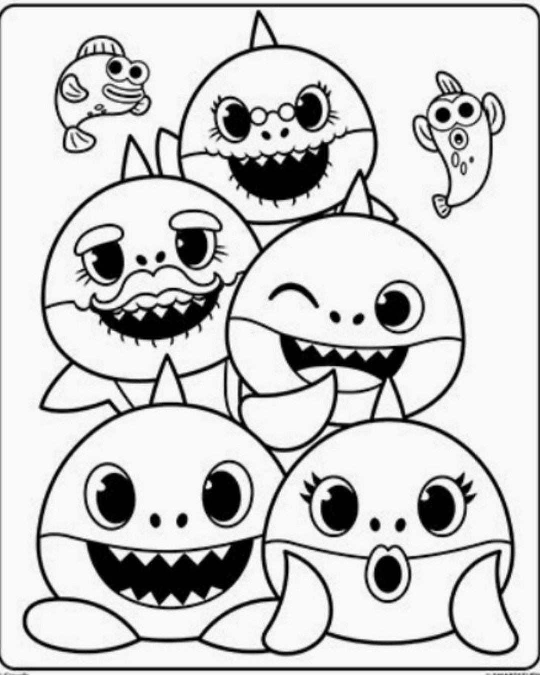 Tutubarão desenho