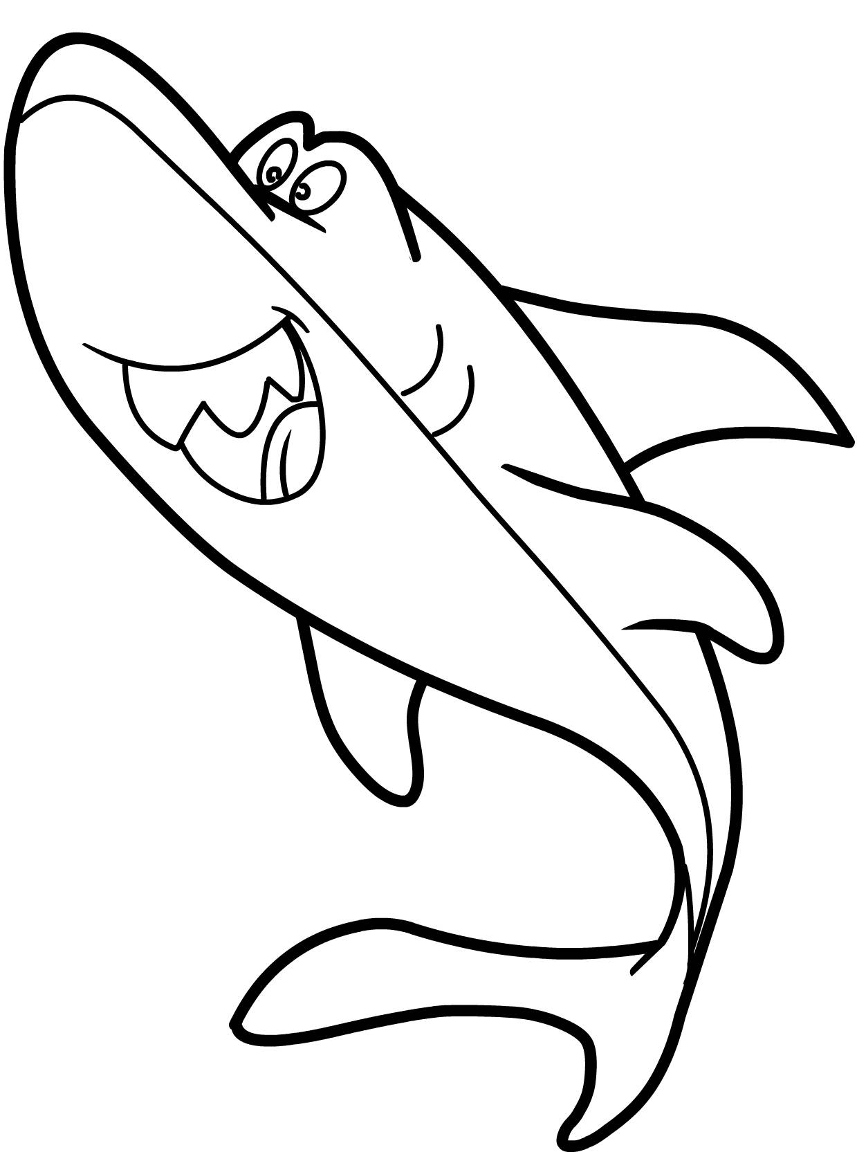 Tutubarão desenho