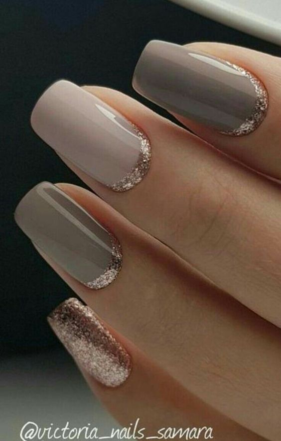 unhas de gelo