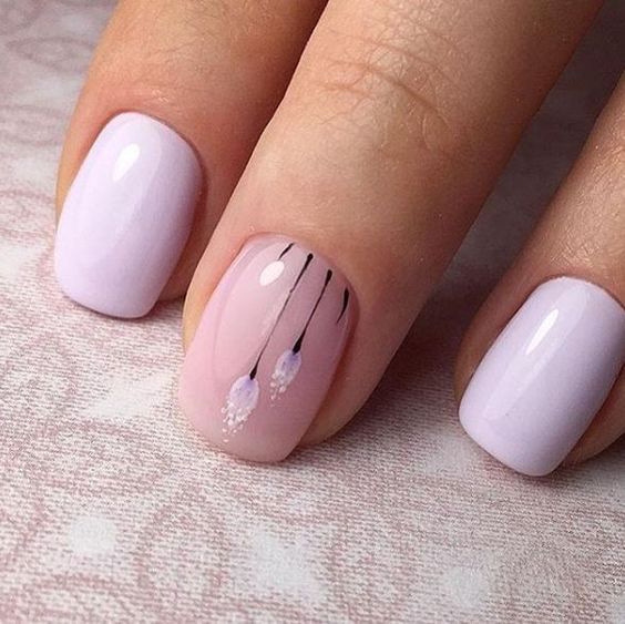 unhas de gelo