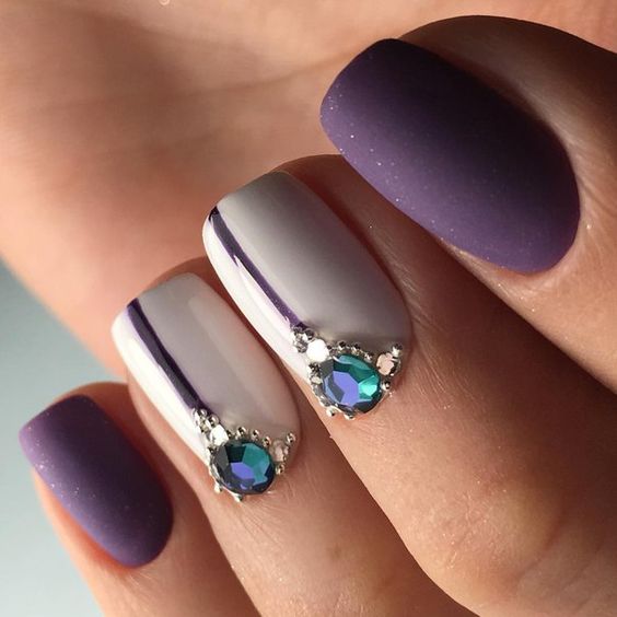 unhas de gelo
