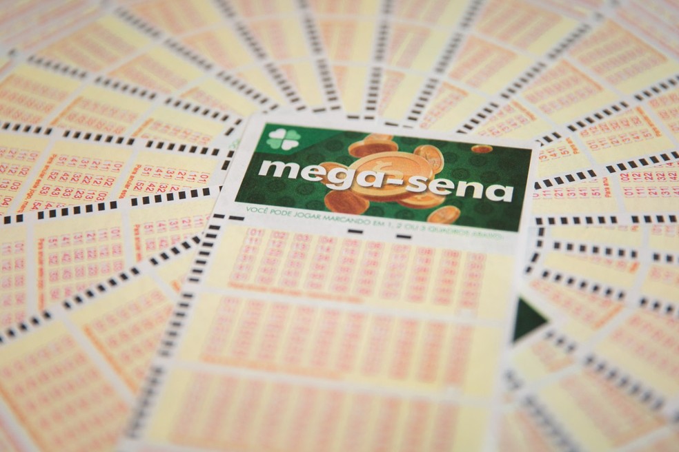 mega sena ontem
