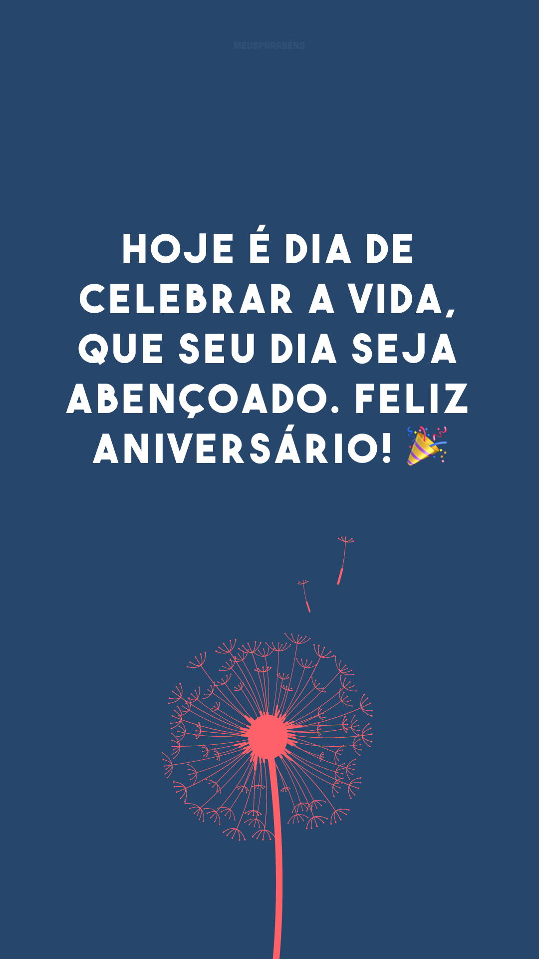 whatsapp mensagens de aniversario