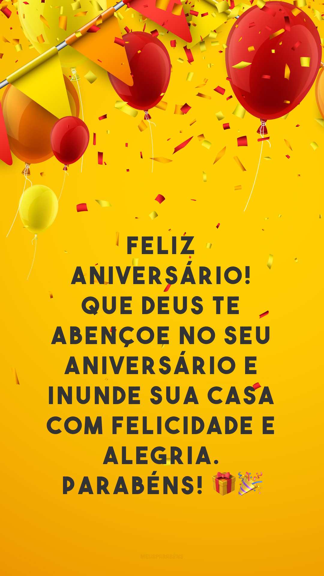 whatsapp mensagens de aniversario