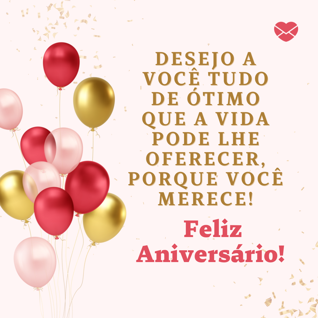 whatsapp mensagens de aniversario