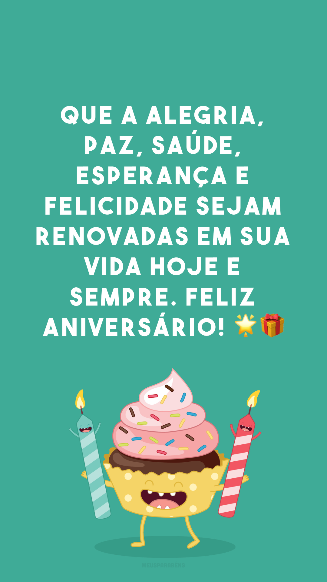 whatsapp mensagens de aniversario