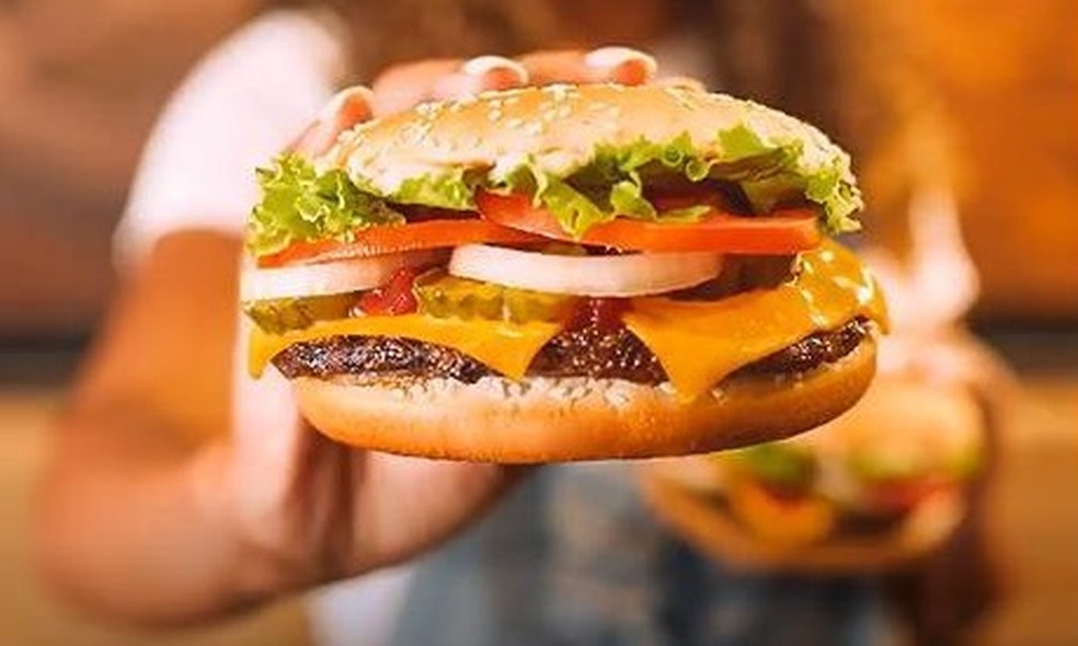 Black Friday Burger King