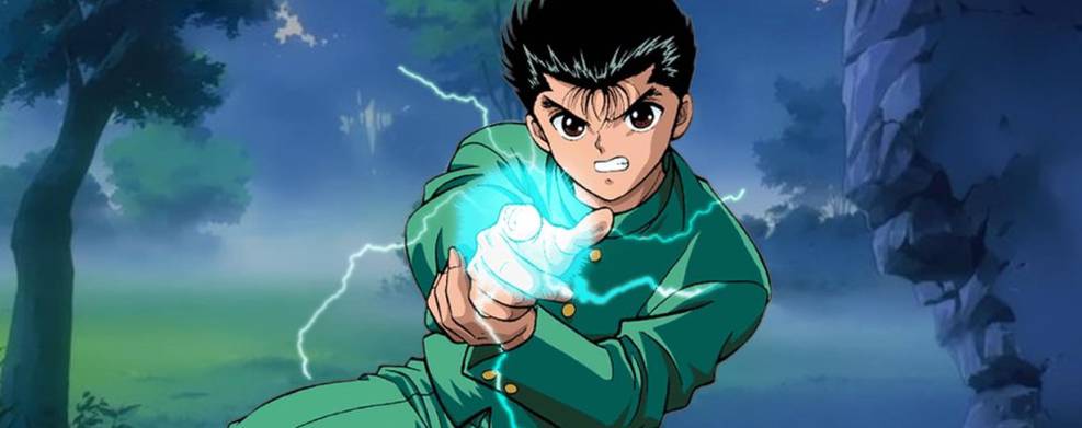 Netflix Yu Yu Hakusho