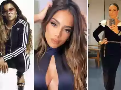 Processo envolvendo Tati Quebra Barraco, Anitta e Ivete Sangalo? Saiba