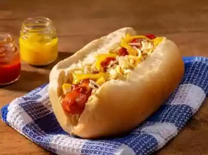 Cachorro Quente simples e fácil de fazer 