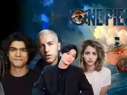 Netflix One Piece tem elenco revelado