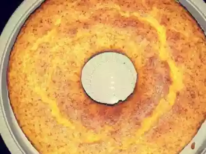 Receita Airfryer: aprenda a fazer Bolo De Fubá 