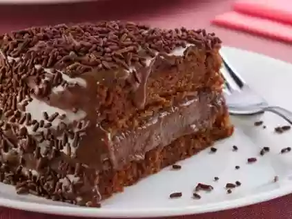 O Bolo de Brigadeiro: Um Clássico Brasileiro Irresistível!