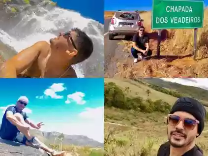 Chapada dos Veadeiros Goiás: roteiro 