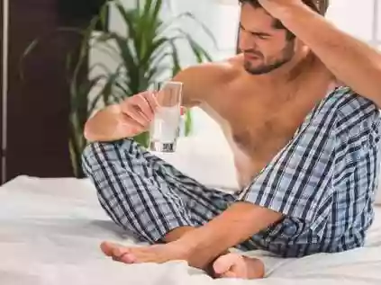 Como beber sem ficar de ressaca?