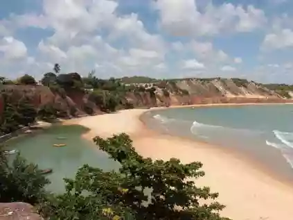 Baía Formosa: de cenário de novela da Globo à Italo Ferreira, conheça cidadezinha do RN