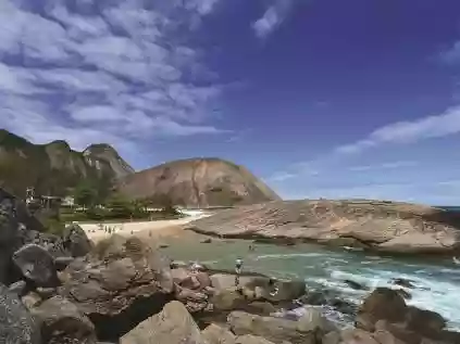 Praia Niterói: conheça esse paraíso paradisíaco