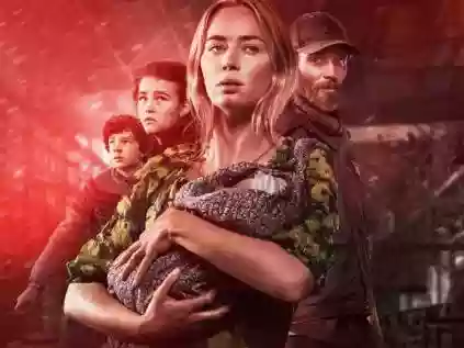 Um lugar silencioso i: aclamado filme chega à Netflix