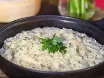 Arroz à piamontese: aprenda receita fácil e deliciosa