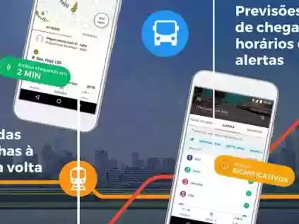 Aplicativos de ônibus: confira 6 opções para planejar sua rota