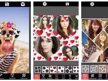 Aplicativos de montagem de fotos: veja os melhores e grátis!