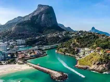 Confira as Praias Barra da Tijuca, na Zona Oeste do Rio