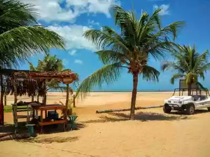 Conheça as melhores praias São Miguel do Gostoso