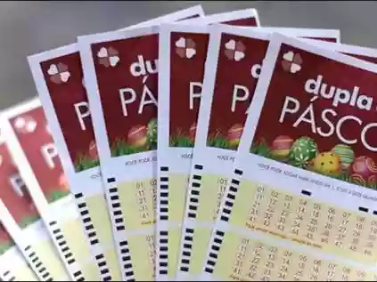 Dupla de Páscoa: três apostas acertam 1º sorteio e levam R$ 10,7 milhões cada