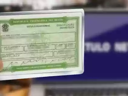 Termina o prazo para tirar ou regularizar seu título de eleitor pela internet; saiba