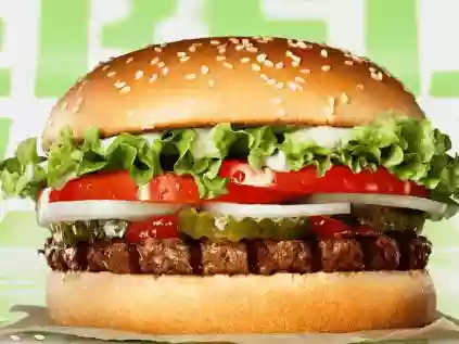 Aprenda a fazer o Whopper at Burger King