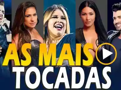 100 Músicas Sertanejas mais tocadas 2022