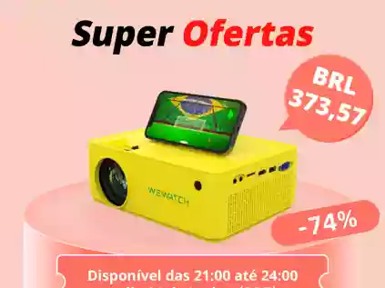 AliExpress cupom tem produtos com até 50% de desconto; saiba