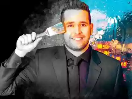 Confira "O Maior Pintor do Mundo", música de Pr. Lucas
