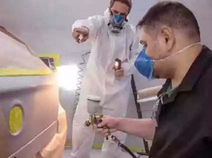 Curso Pintor Automotivo: vantagens e onde fazer