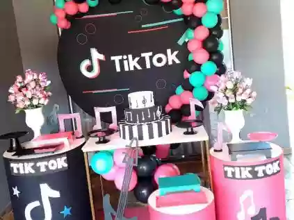 Decoração TikTok simples: ideias e fotos para você mandar bem!