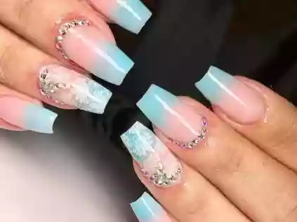Decoração unha gel para você se apaixonar