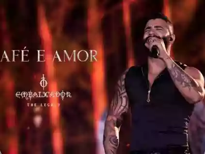 Ouça "Café e Amor", musica de Gusttavo Lima