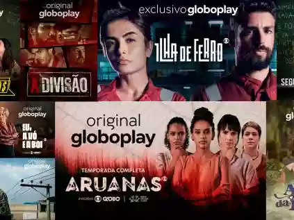 Séries Globoplay: listamos algumas produções que estão bombando na plataforma