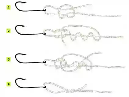 Aprenda como fazer nós de pescador 