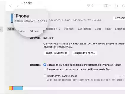 Aprenda a consultar IMEI do iPhone de 5 maneiras