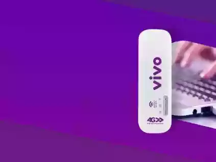 Conheça as opções de internet da Vivo antes de decidir