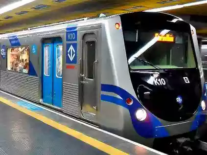 Conheça todas as estações de metrô de São Paulo