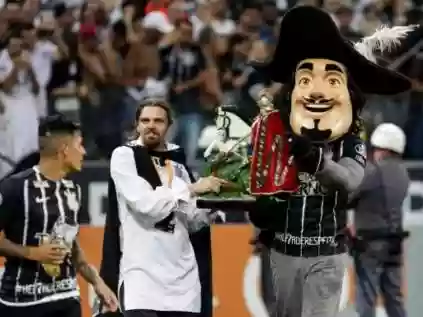 Você sabe a origem do mascote do Corinthians? Descubra aqui