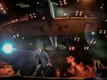 Quando é o show do Iron Maiden no Rock in Rio?