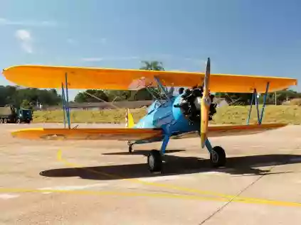 Ter um avião custa caro, mas ter um avião Teco Teco pode caber no seu orçamento 