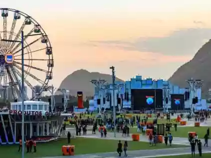 Confira hotéis perto do Rock in Rio