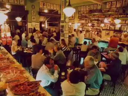 5 bons bares na Moema-SP ótimos para beber e comer