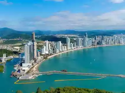 7 hotéis em Florianópolis para você conhecer e aproveitar